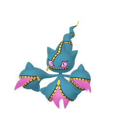 Shiny mega Pokémon 